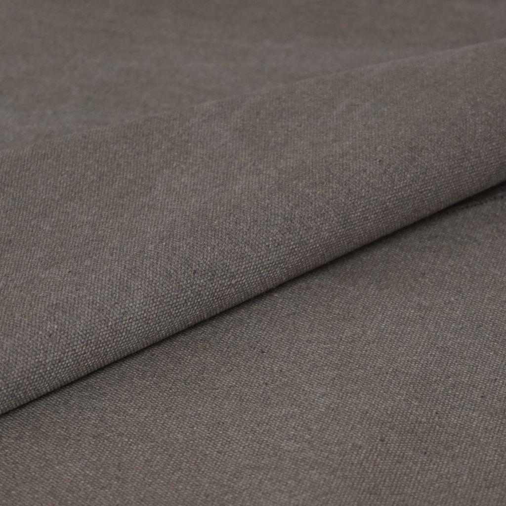 Heavy Canvas washed Look taupe graubraun -  Light and Lush